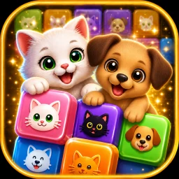 Symbol von Block Pawrush
