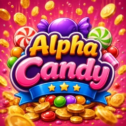 Symbol von Alpha Candy - Earn Money